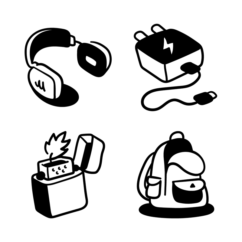 Sharpie Essential Icons image